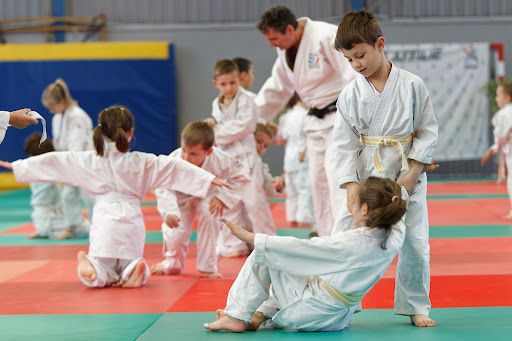Judo Club Jocondien