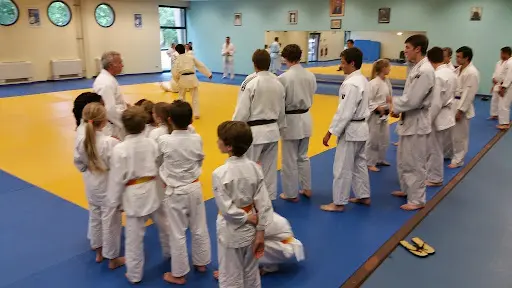 Club de Judo de Jouy en Josas
