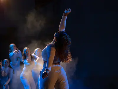 l'Espace Ecole de Danse