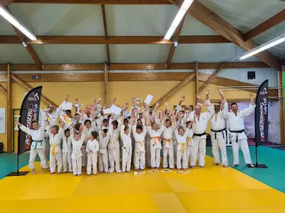 Judo Club