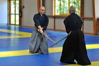Budo Gojo Kervignac Iaido Aikido