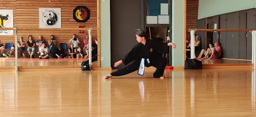 Kung Fu Thieùlâm