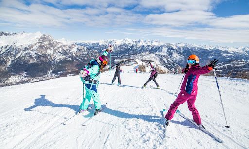 Escapade École de Ski