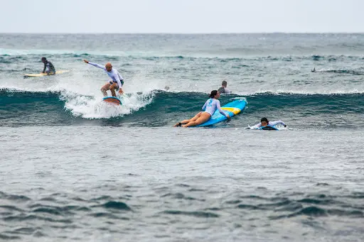 Zourit Ecole de Surf