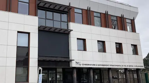 Conservatoire À Rayonnement Départemental de l'Haÿ-les-roses