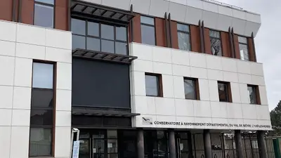 Conservatoire À Rayonnement Départemental de l'Haÿ-les-roses