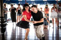 Hot Swing Dances