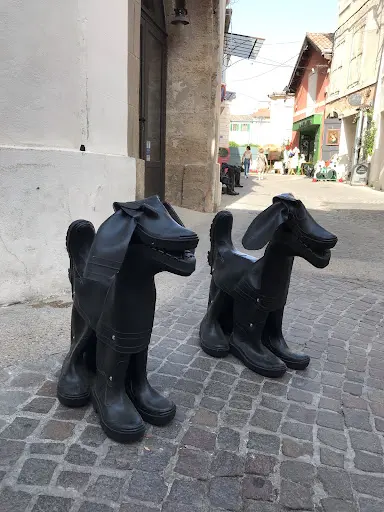 l'- Danse (l Isle / la Sorgue)