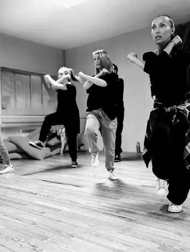 Le Labo Danse