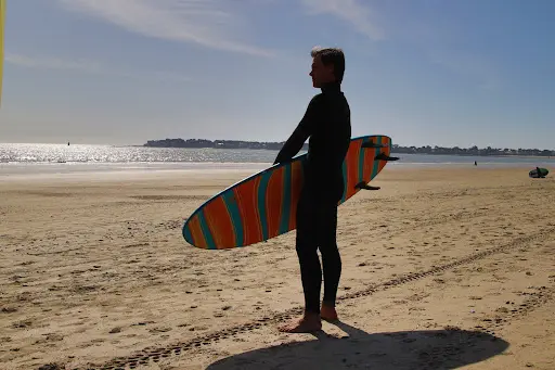 Les Petites Voiles École de Surf