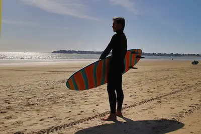 Les Petites Voiles École de Surf
