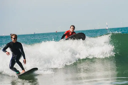 Techniglisse Surf Coaching