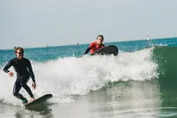 Techniglisse Surf Coaching