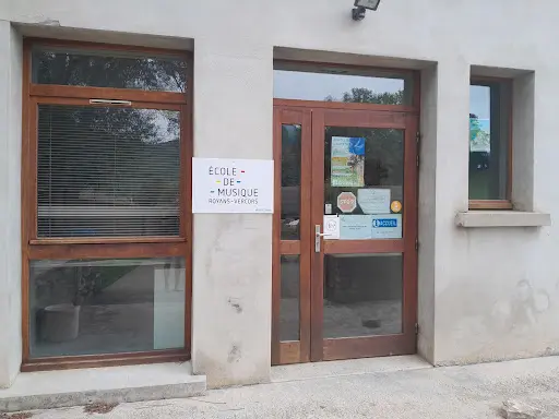Ecole de Musique Intercommunale Royans Vercors