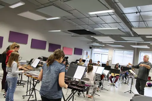 Ecole de Musique du Pays de la Chataigneraie