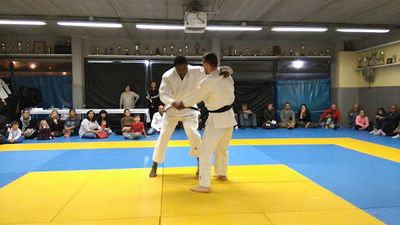 Judo Kodokan la Ciotat