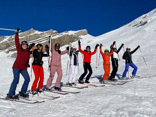 Cours de Ski la Clusaz