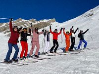 Cours de Ski la Clusaz
