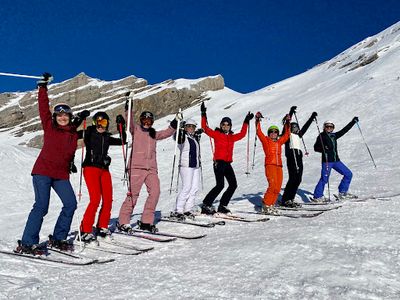 Cours de Ski la Clusaz