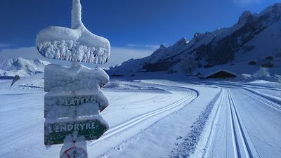 Esf Nordique la Clusaz