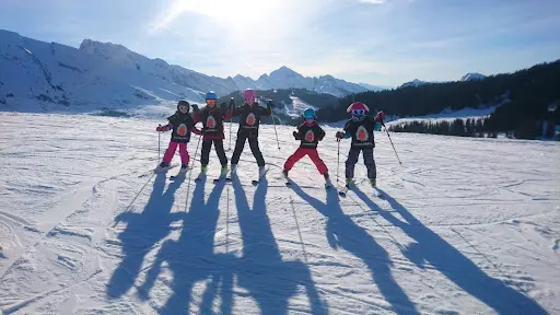 Evolution 2 - la Clusaz