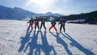 Evolution 2 - la Clusaz