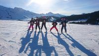 Evolution 2 - la Clusaz