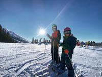 Moniteur de Ski
