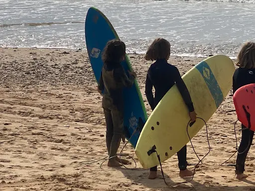 Surf Club la Couarde sur Mer