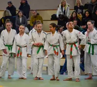 La Couronne Grand-angouleme Judo