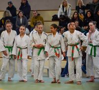 La Couronne Grand-angouleme Judo