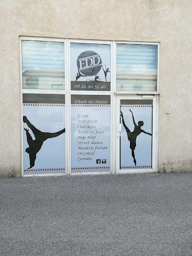 Ecole des Danses ( Secci Sophie)