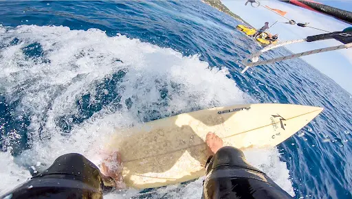 Ecole Kitesurf le Robinson