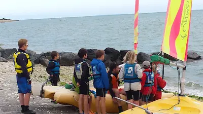 Cnpa - Ecole de Voile et Natation - Permis Bateaux - Ile de Ré