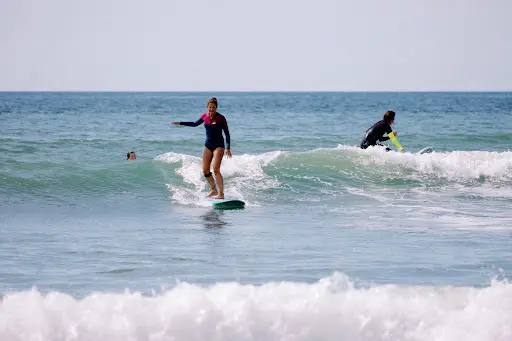 Pop Surf Coaching