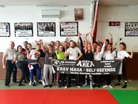 Self-defense Krav Maga Area (sdkm Area) - Salle Municipale Art et Culture