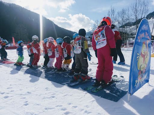 Ecole du Ski Français - la Giettaz