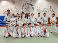 Judo Club de la Hague (jch)