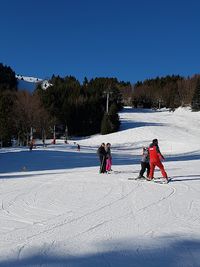 Esf Alpe du Grand Serre