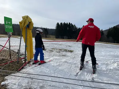 Esf Haut Jura la Pesse