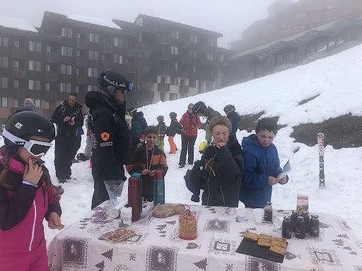 Ecole de Ski Elpro Rdv Stages Belle Plagne