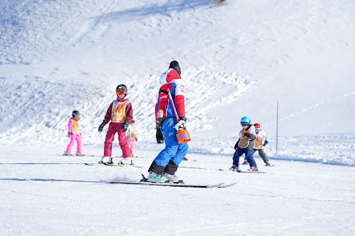 Esf Belle Plagne
