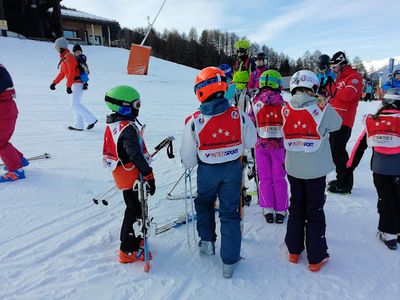 Esf Montchavin les Coches
