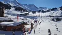 Esf Plagne Bellecôte