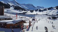 Esf Plagne Bellecôte