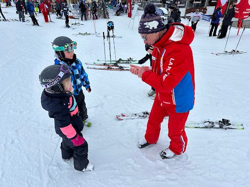 Esf Plagne Villages : Ecole de Ski et de Snowboard