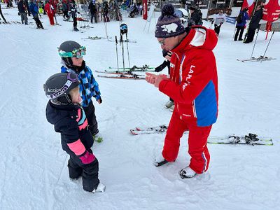 Esf Plagne Villages : Ecole de Ski et de Snowboard