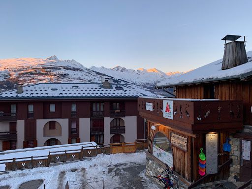 Evolution 2 Ecole de Ski, Vtt et Aventures Montchavin-les Coches la Plagne
