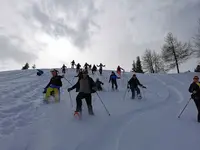 Gma Moniteur de Ski Accompagnateur Montagne