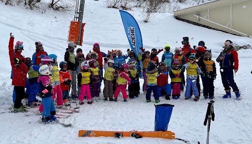 Oxygène Ecole de Ski & Snowboard Belle Plagne
